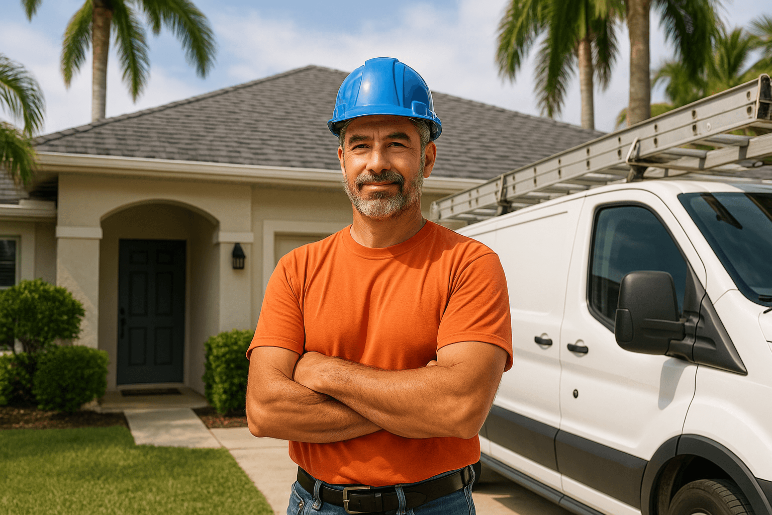 Alliance Group Roofing Company hero image